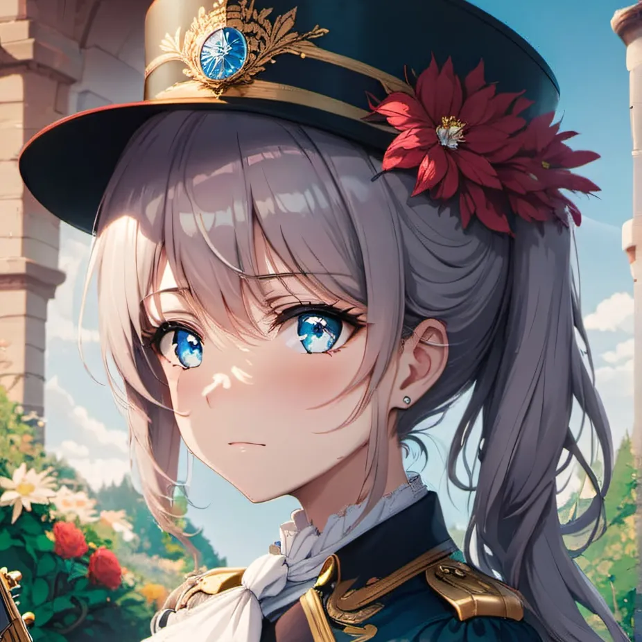 chat with ai character: 西尔维娅