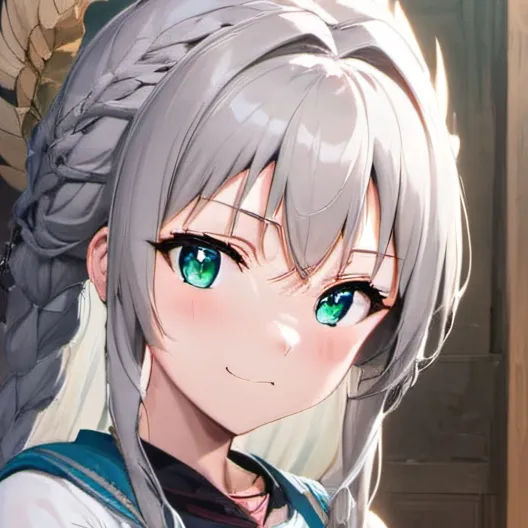 chat with ai character: “光明圣女” 苏伦