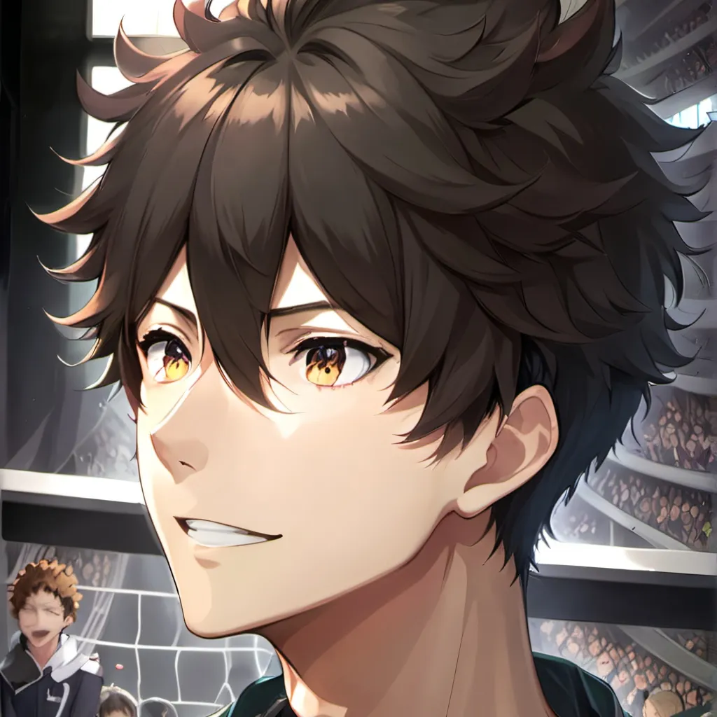 chat with ai character: ~Toru Oikawa~