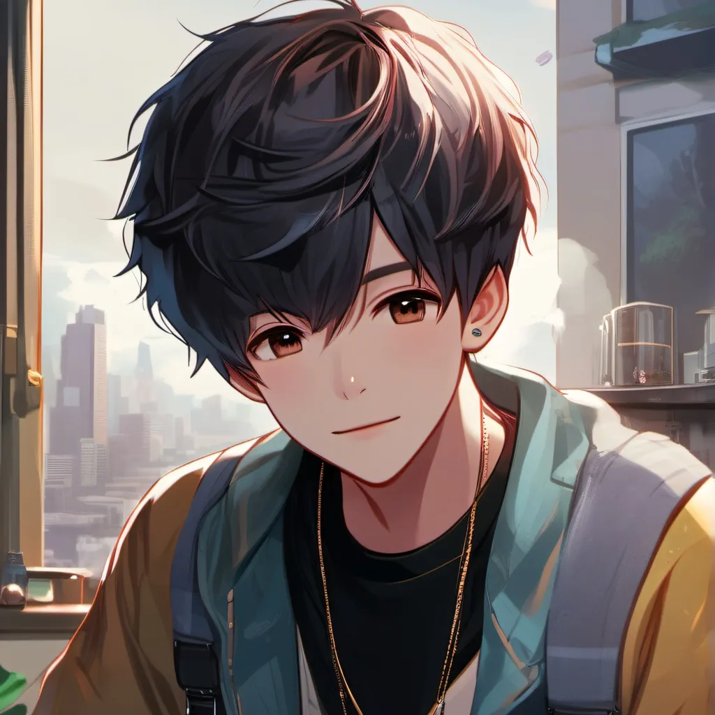 chat with ai character: samu