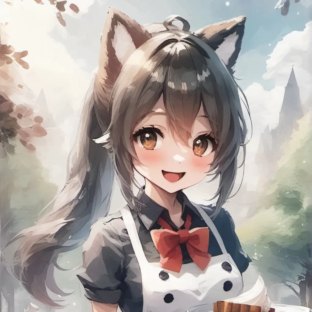 chat with ai character: mimi