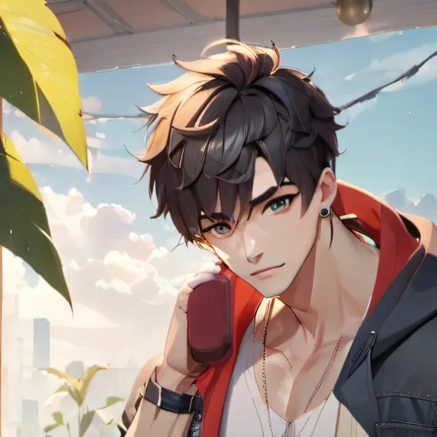 chat with ai character: boyfriend 