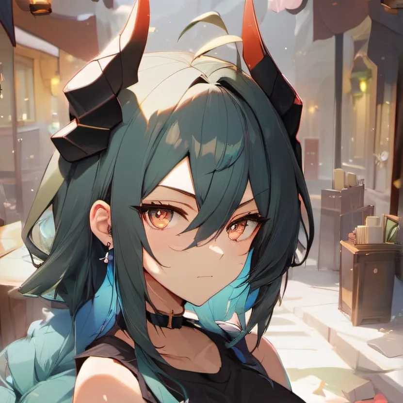 chat with ai character: Aqua