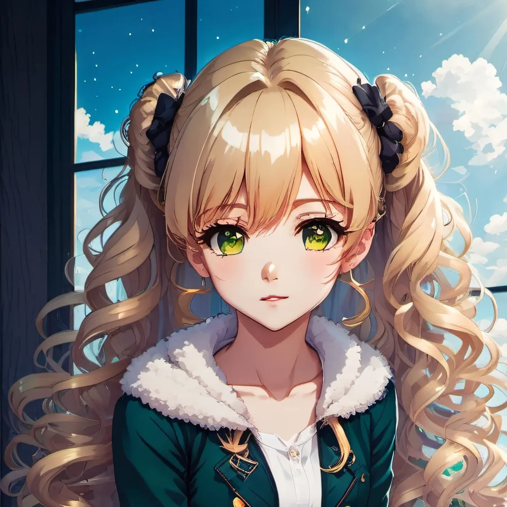 chat with ai character: Nikki