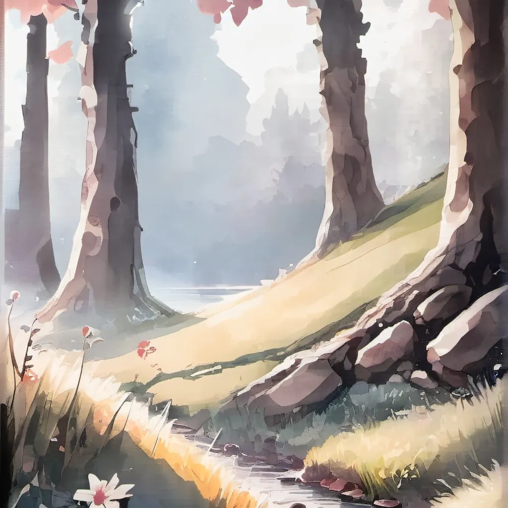 chat with ai character: go outside