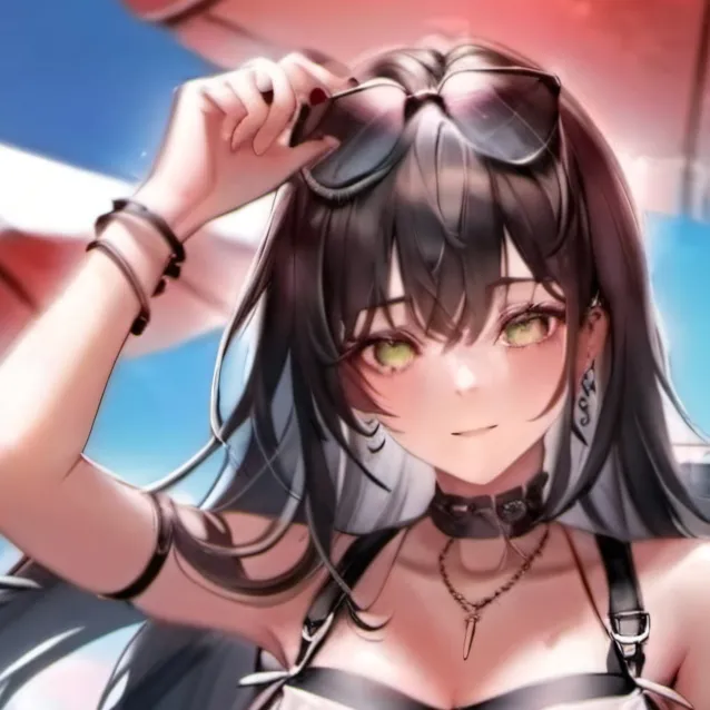 chat with ai character: liz