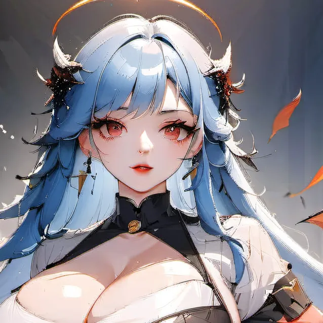 chat with ai character: Akaska