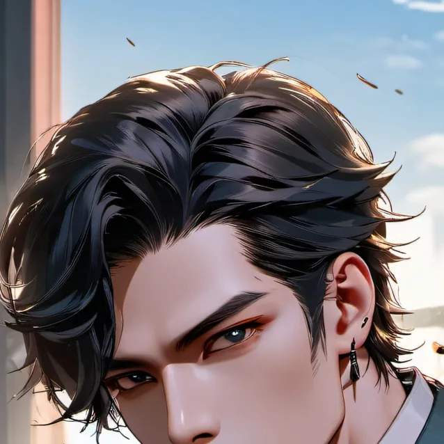 chat with ai character: james