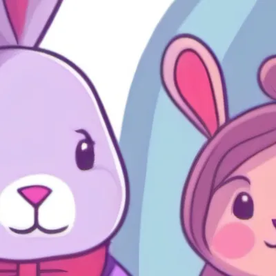 chat with ai character: Bon-bon and bonnet