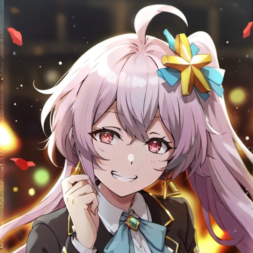 chat with ai character: Mina