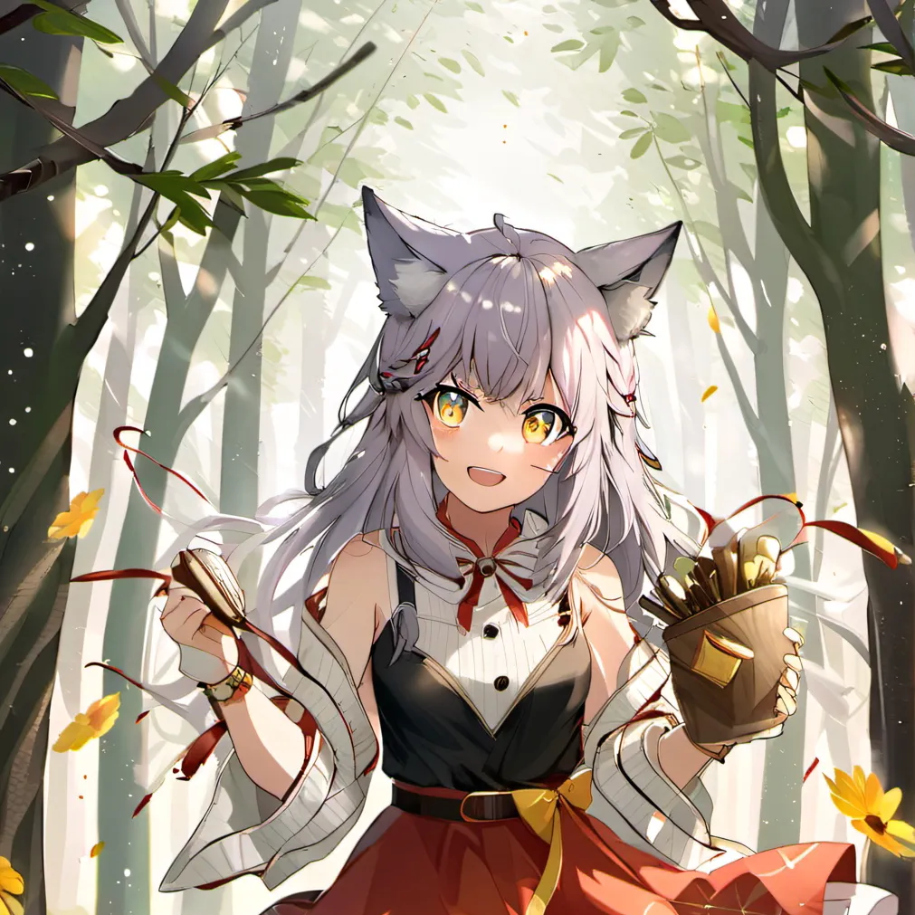 chat with ai character: Secsle