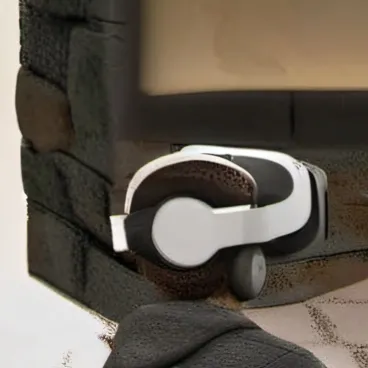 chat with ai character: Your oculus friend