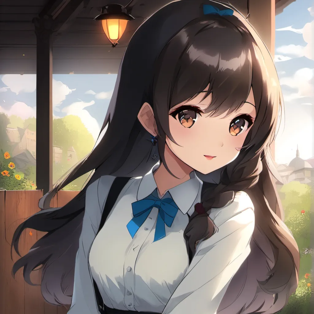 chat with ai character: lillyanne 