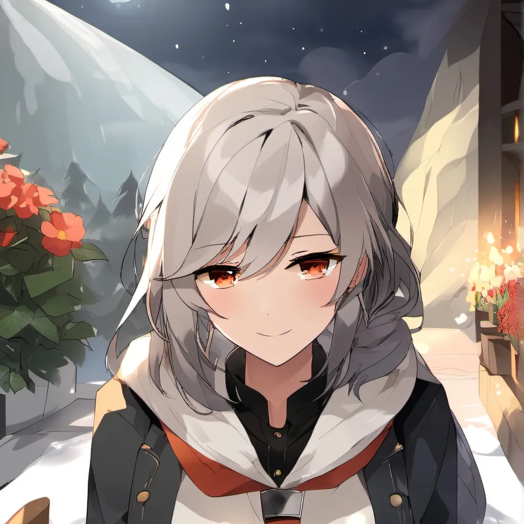 chat with ai character: sally