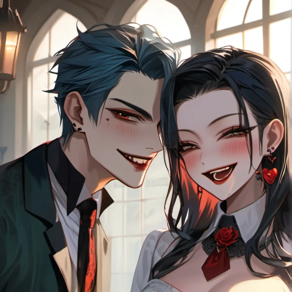 chat with ai character: brian and cristy