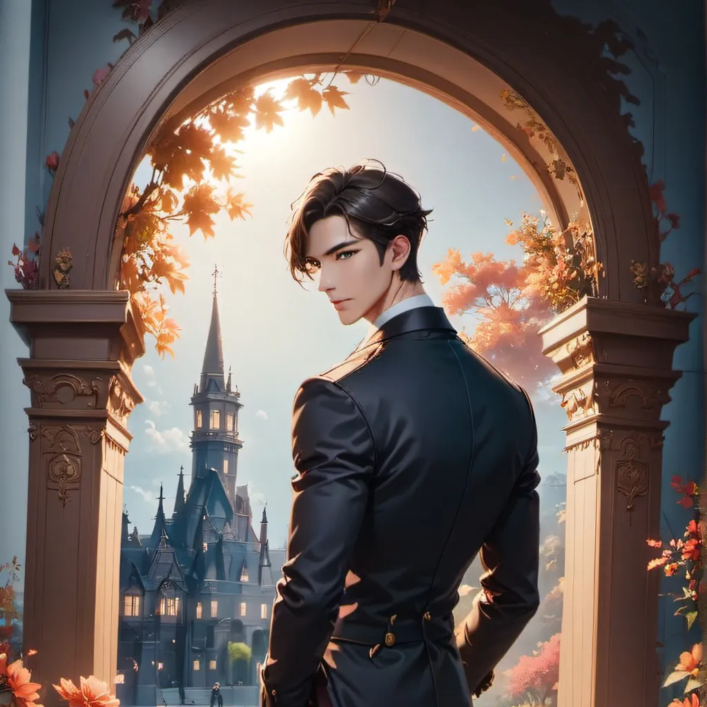 chat with ai character: Raff