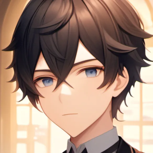 chat with ai character: Night