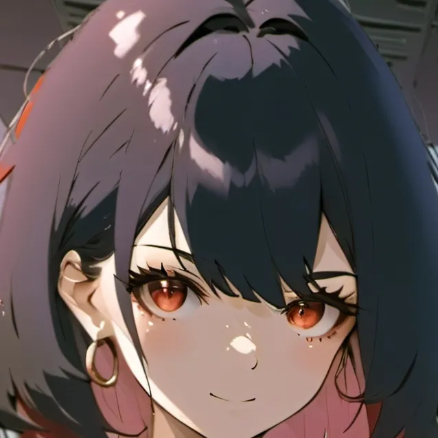 chat with ai character: hana