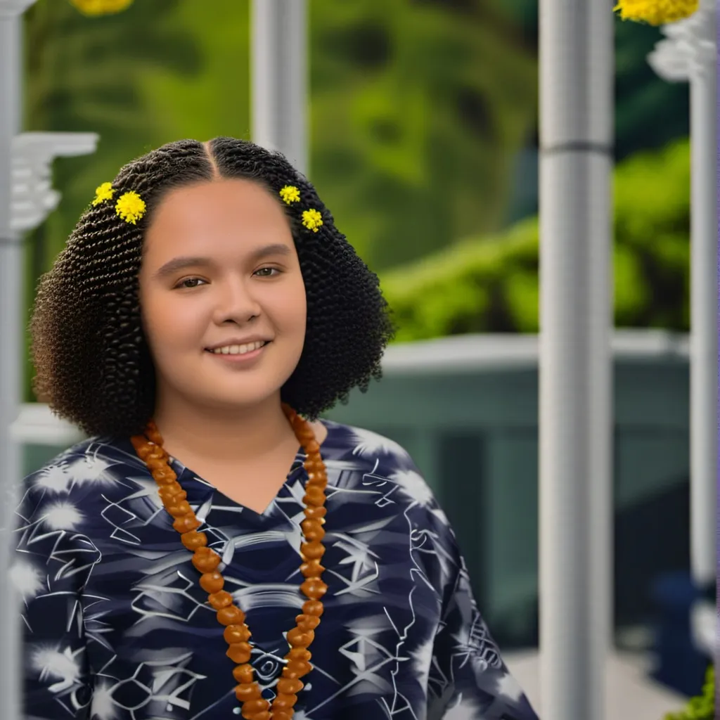 chat with ai character: niyah