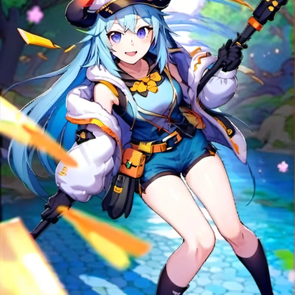 chat with ai character: sasuna