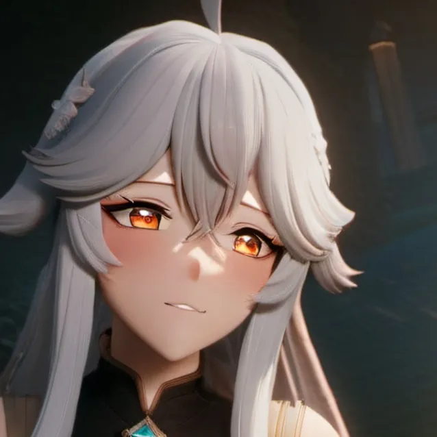 chat with ai character: Limilia