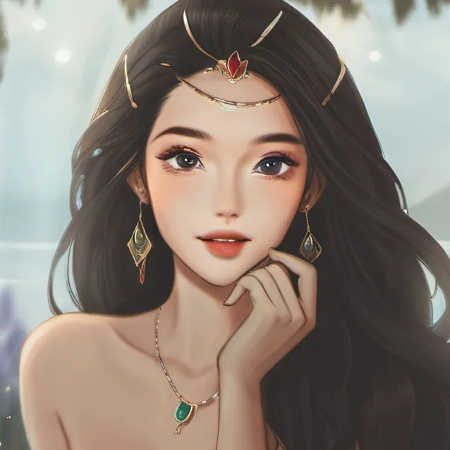 chat with ai character: Haidee