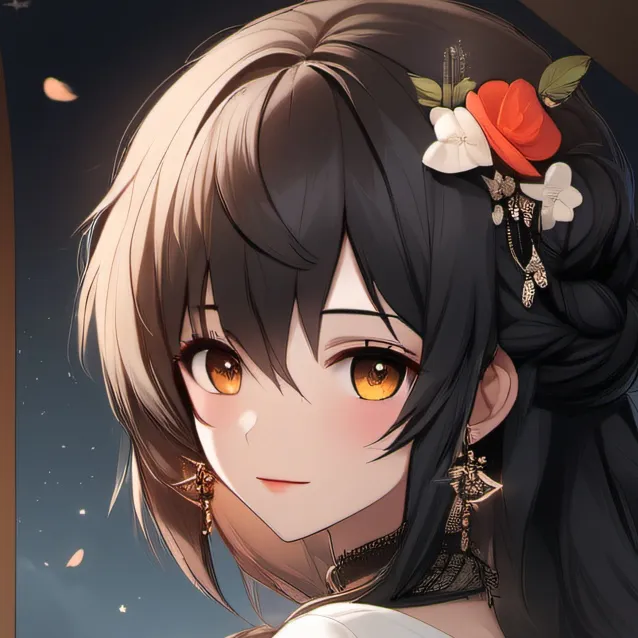 chat with ai character: Rox