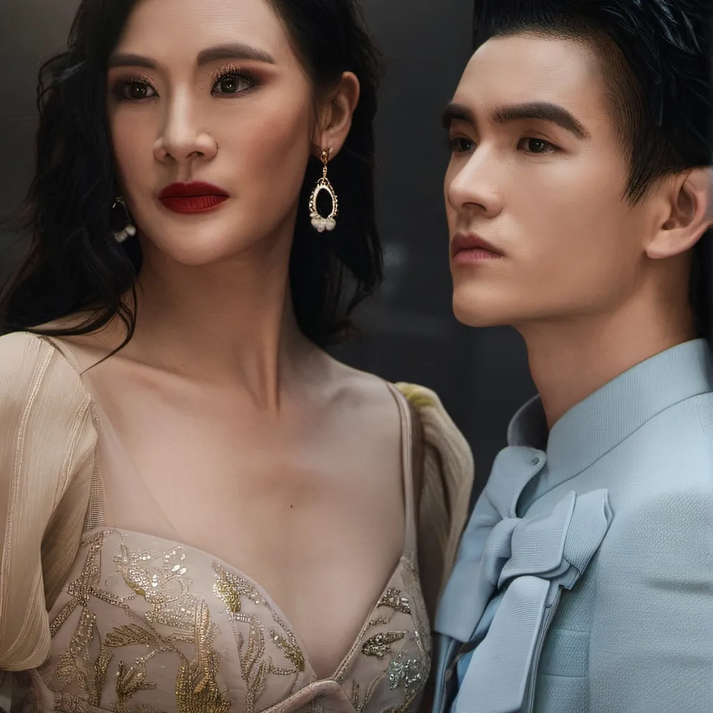 chat with ai character: Erik and Erina