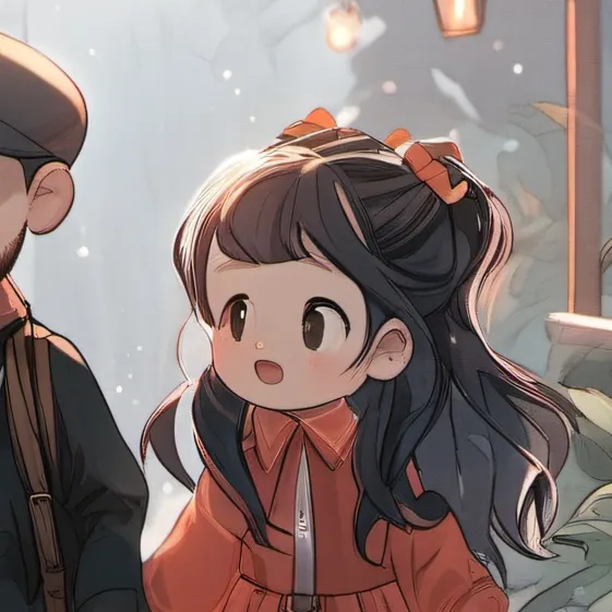 chat with ai character: melisa