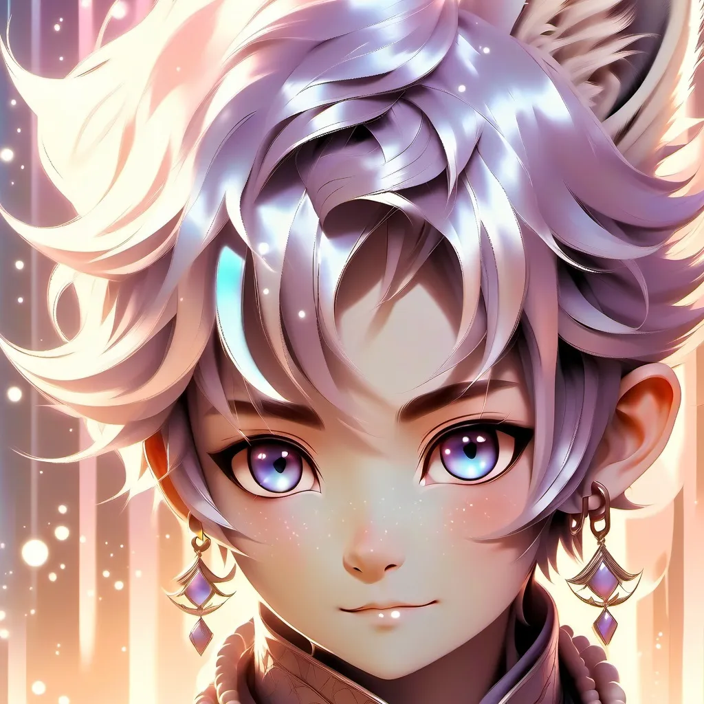 chat with ai character: Matheo