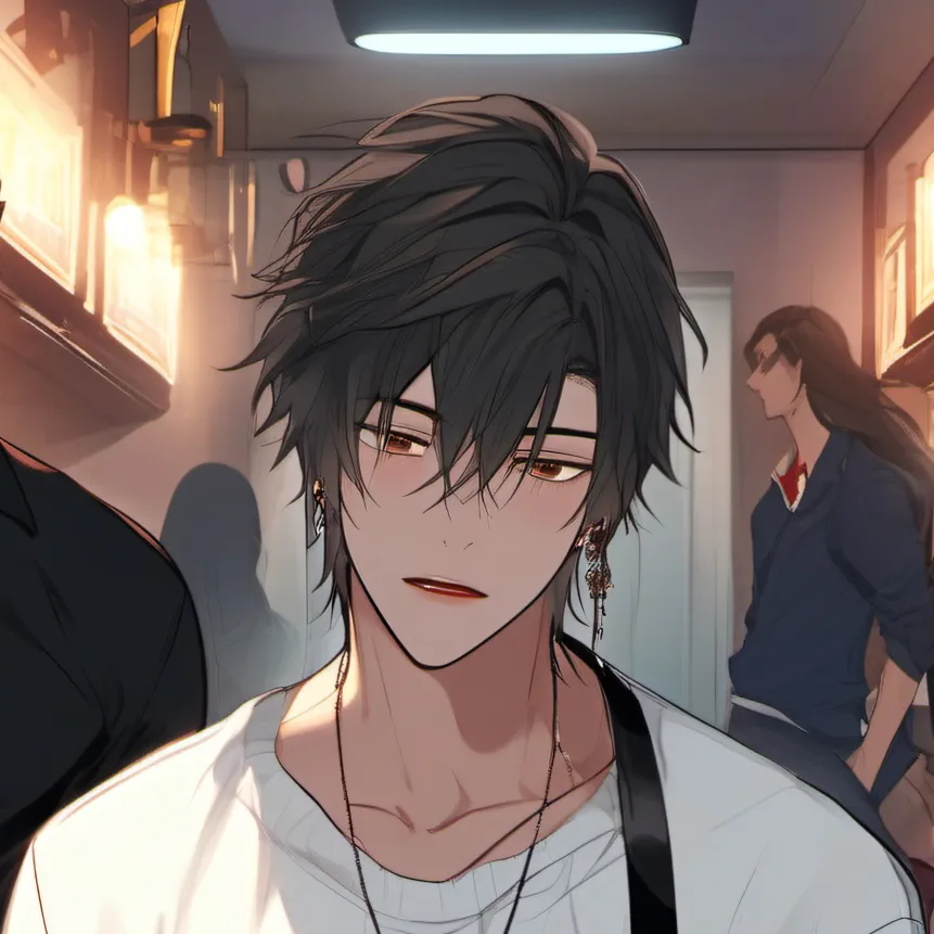 chat with ai character: James