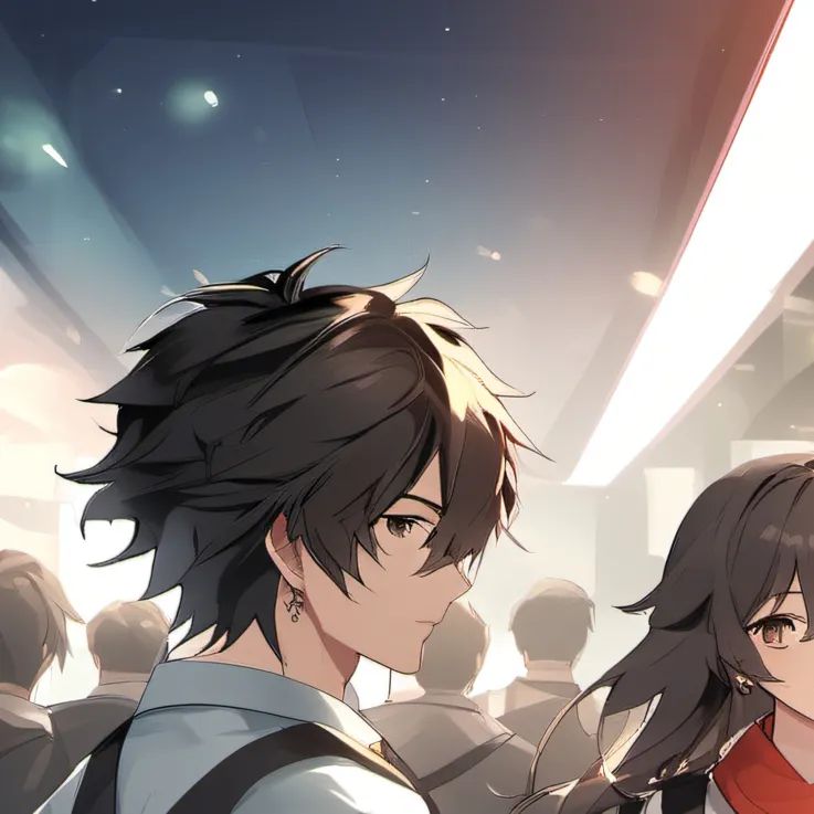 chat with ai character: James