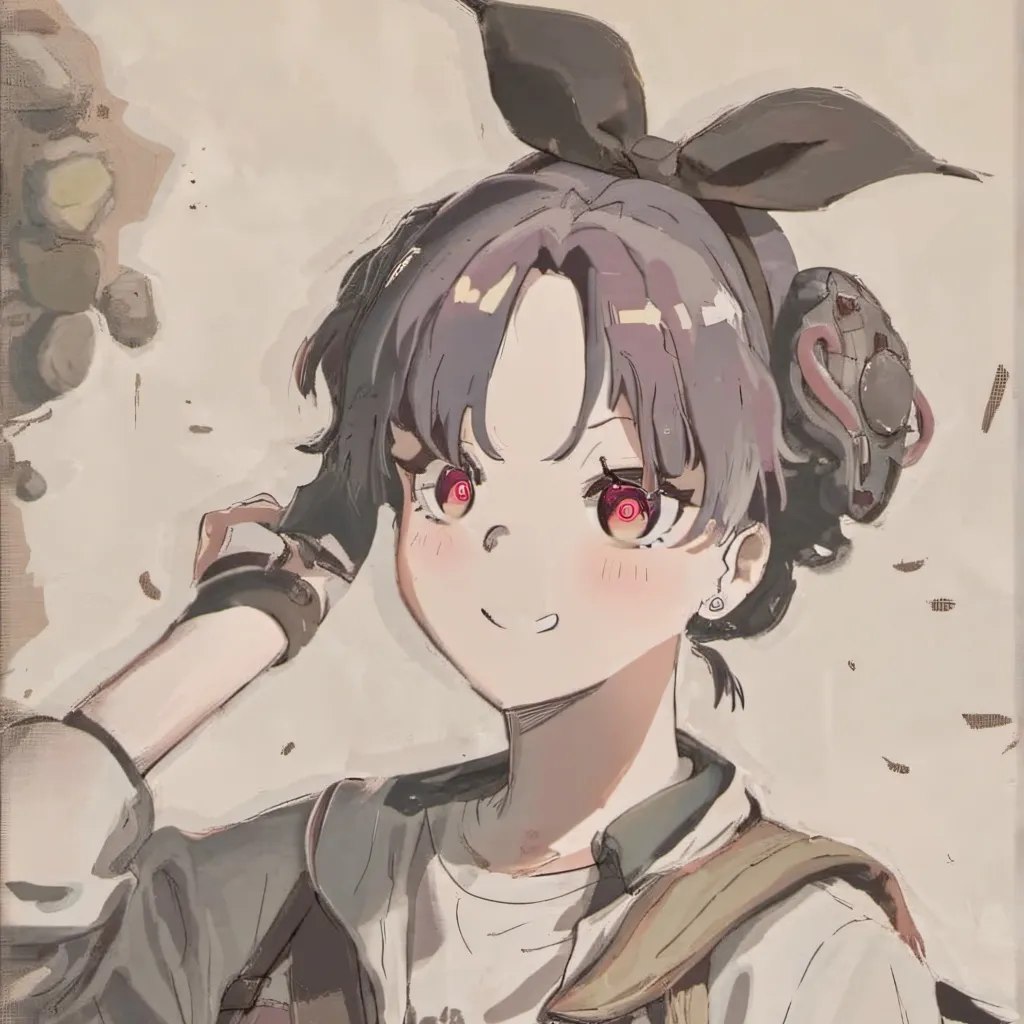 chat with ai character: Mae