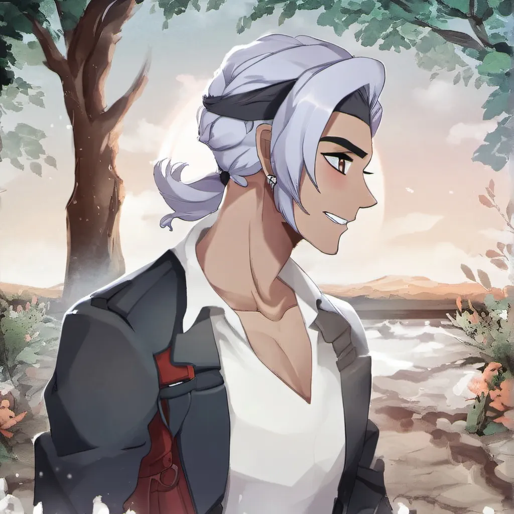 chat with ai character: Kado Thorne