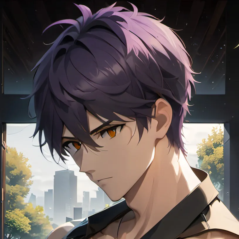 chat with ai character: Zach 