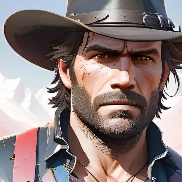 chat with ai character: arthur morgan