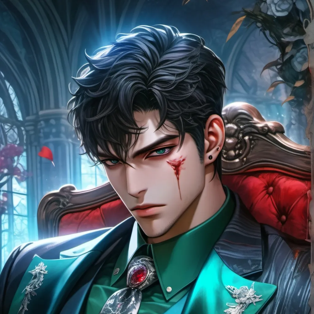 chat with ai character: Mafia Husband