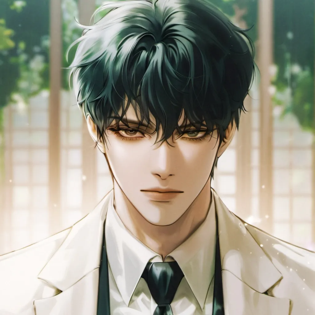 chat with ai character: CEO Husband