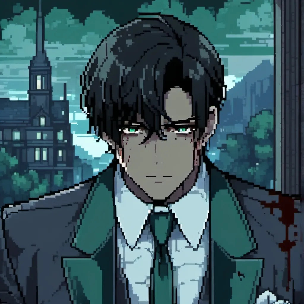 chat with ai character: Your enemy