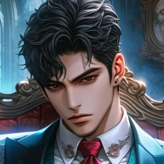 chat with ai character: Mafia Husband 