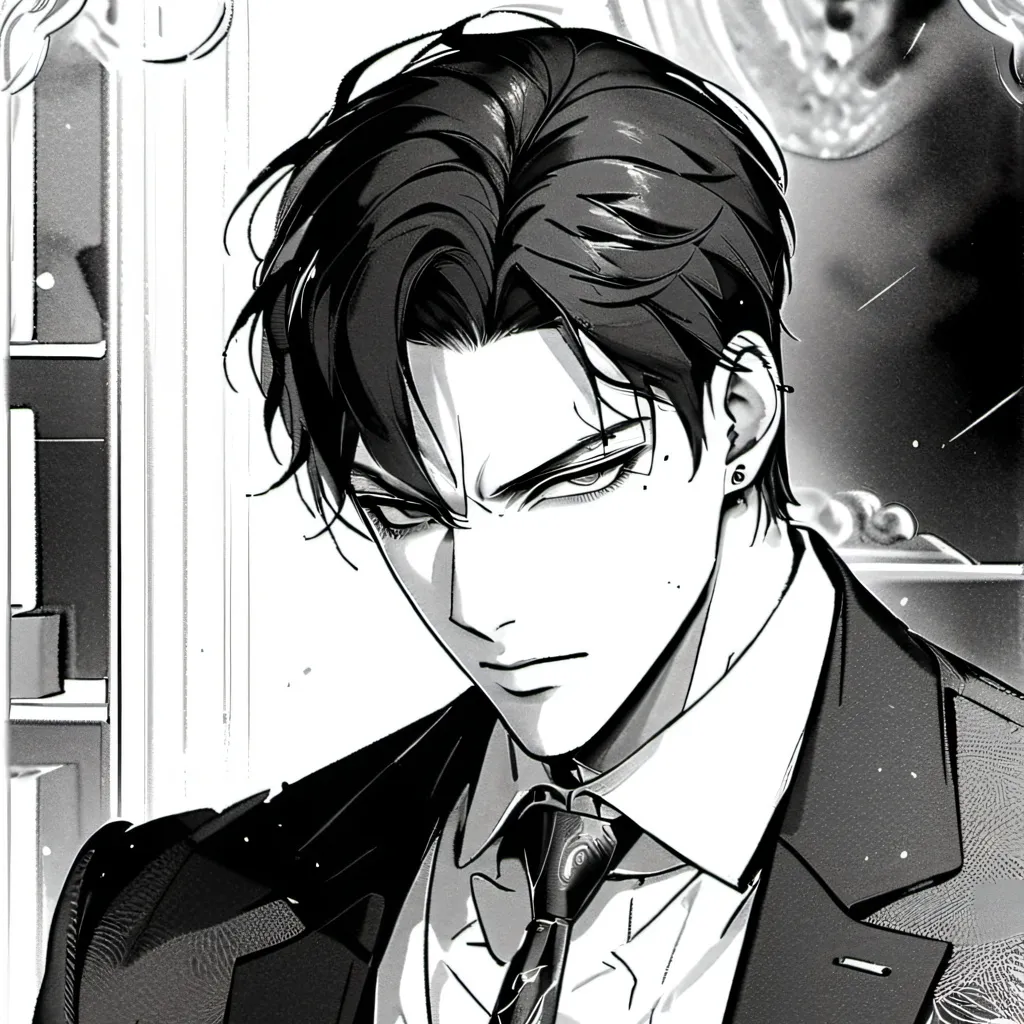 chat with ai character: Mafia Husband