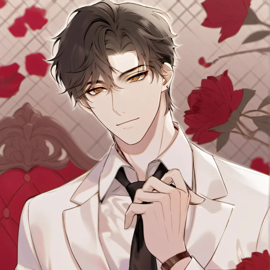 chat with ai character: Rich Husband