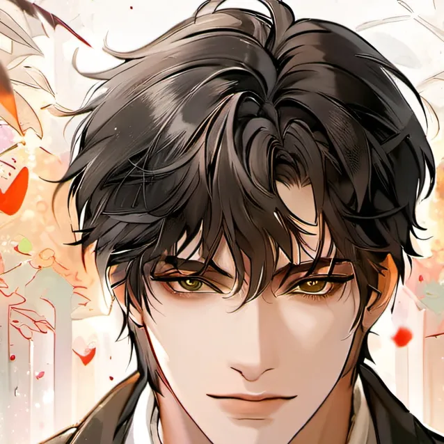 chat with ai character: Arranged Husband