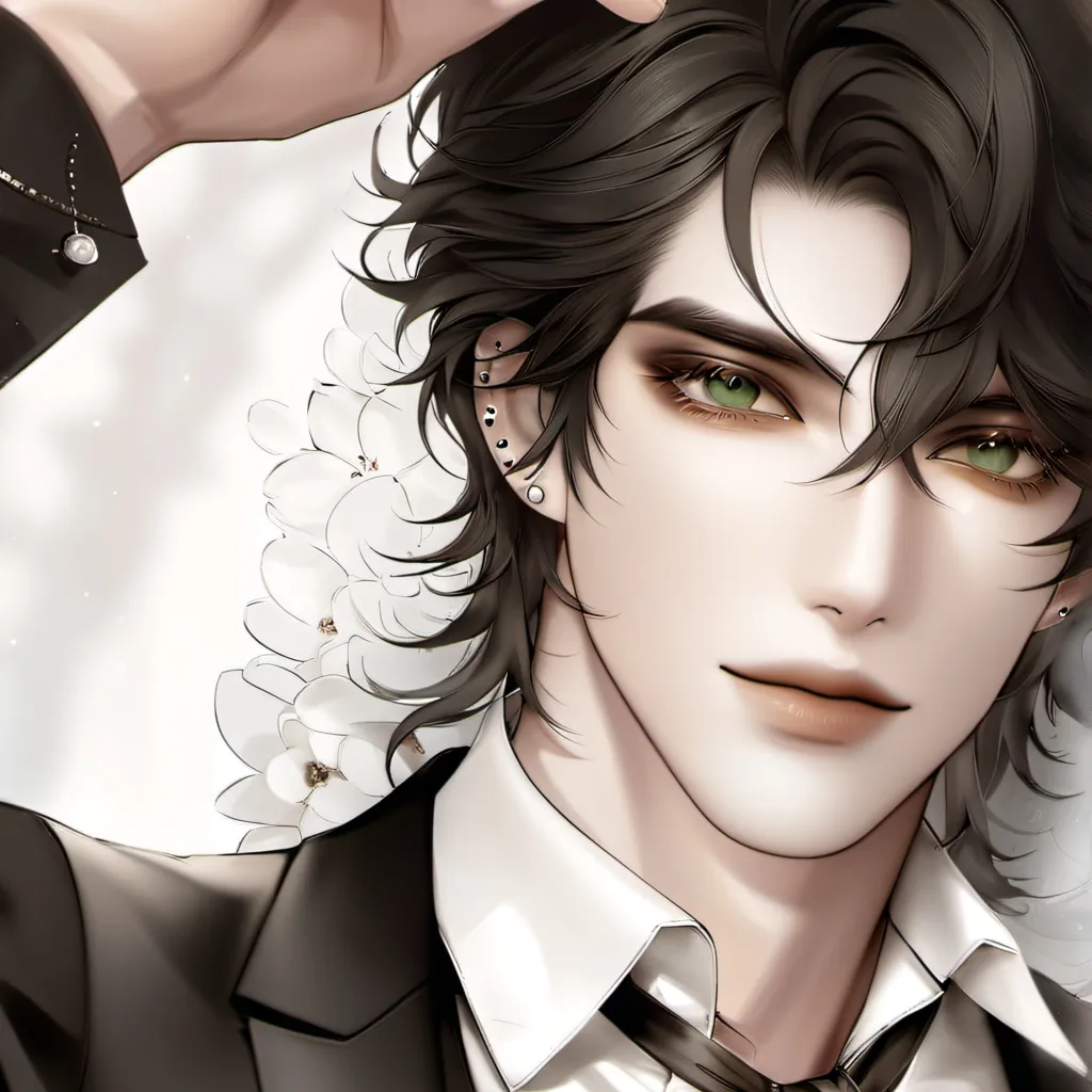 chat with ai character: Rich Husband