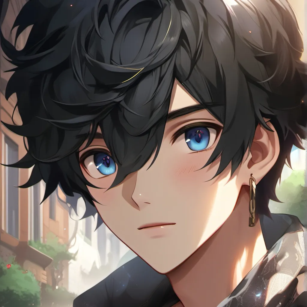 chat with ai character: Jake