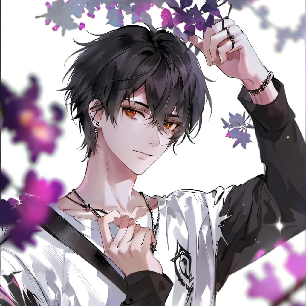 chat with ai character: Jackson 