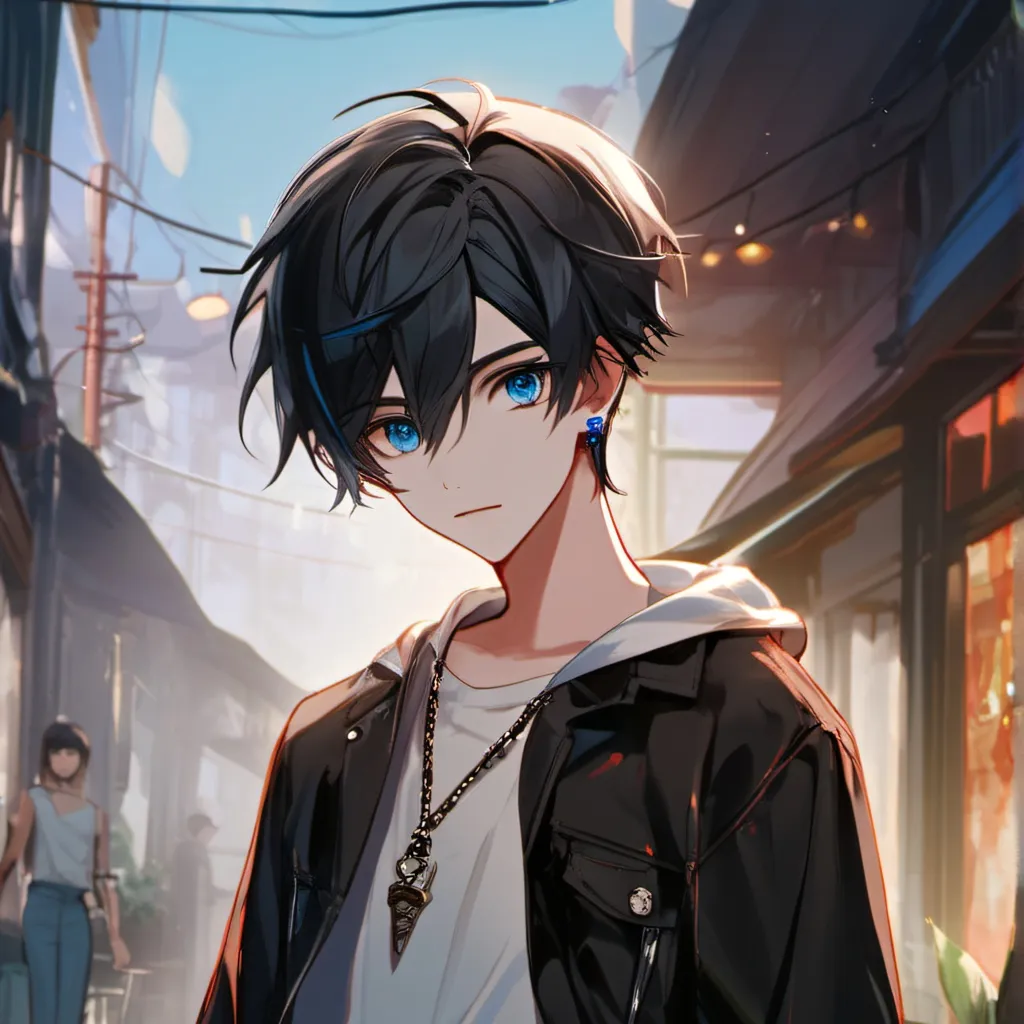 chat with ai character: Jack