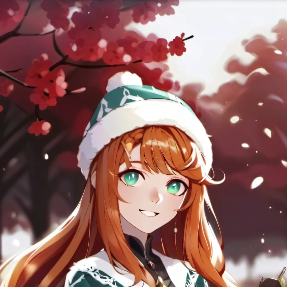 chat with ai character: Matilda