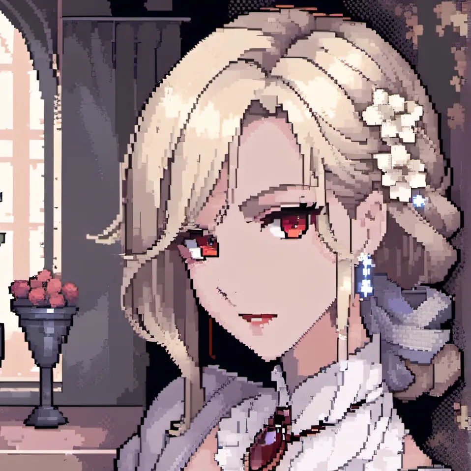 chat with ai character: Female bakugo