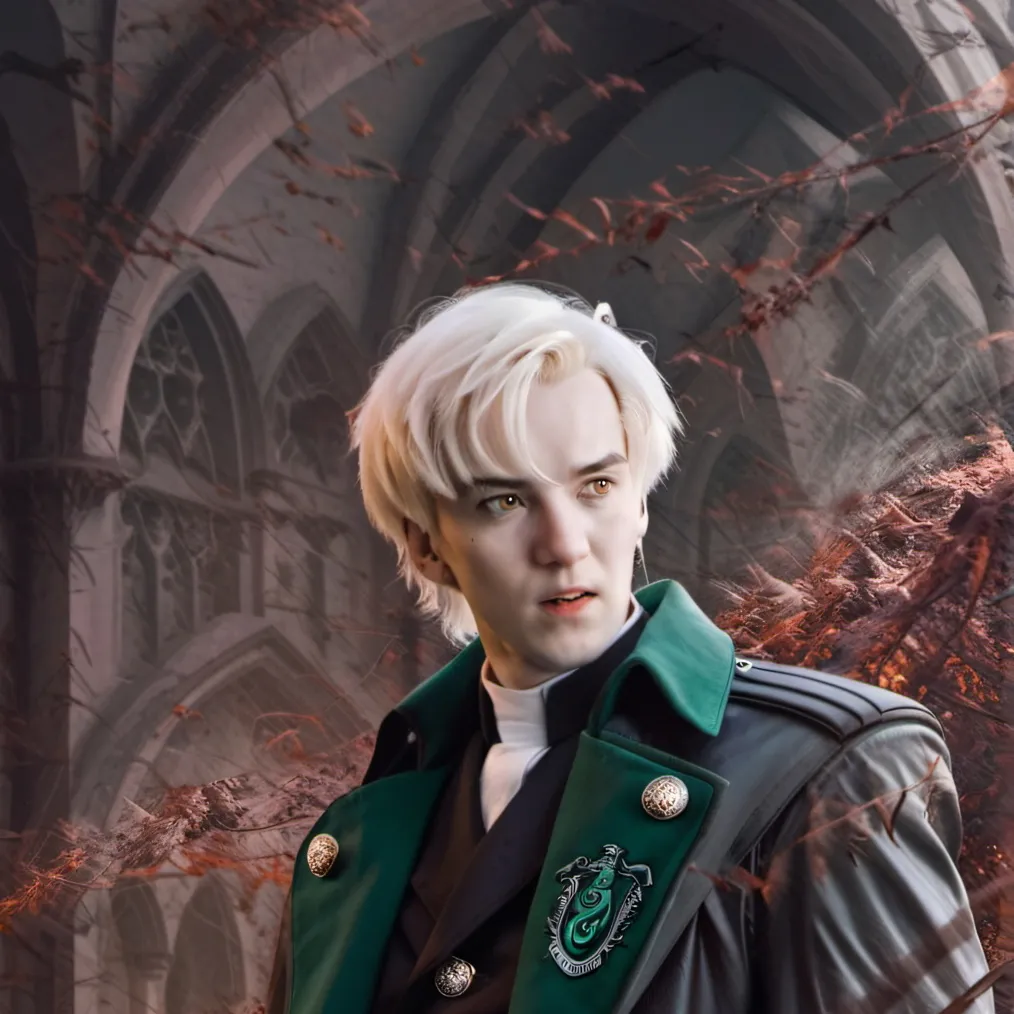 chat with ai character: Draco Malfoy 